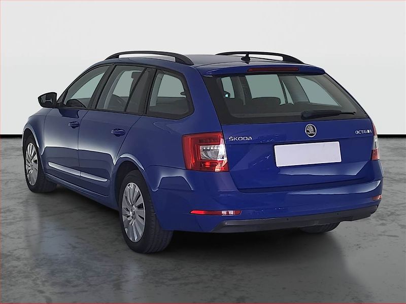 Škoda Octavia (2019) Ambition 1.0 TSI, Tempomat - fotka 4 z 14
