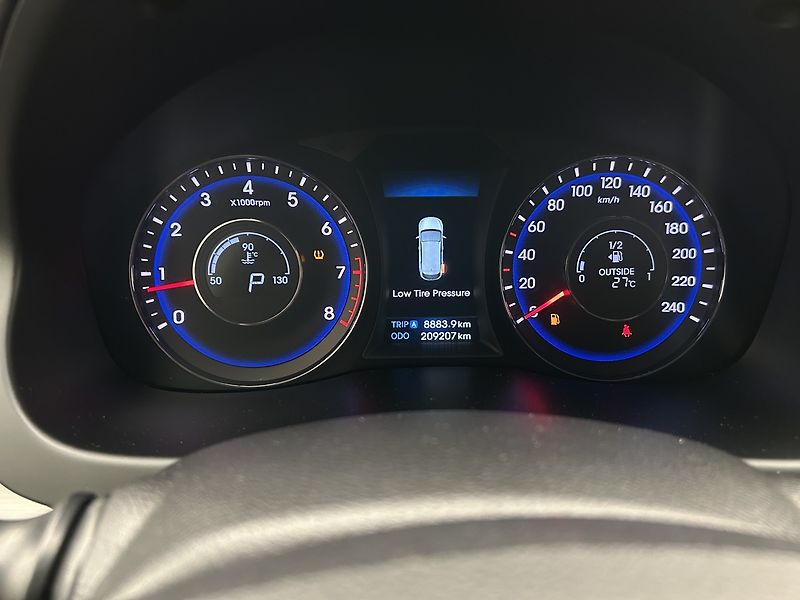 Hyundai i40 2.0 GDI Experience - fotka 17 z 28