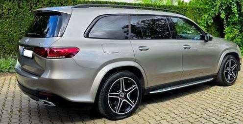 Mercedes-Benz GLS (2021) 400 d 4MATIC - fotka 5 z 15