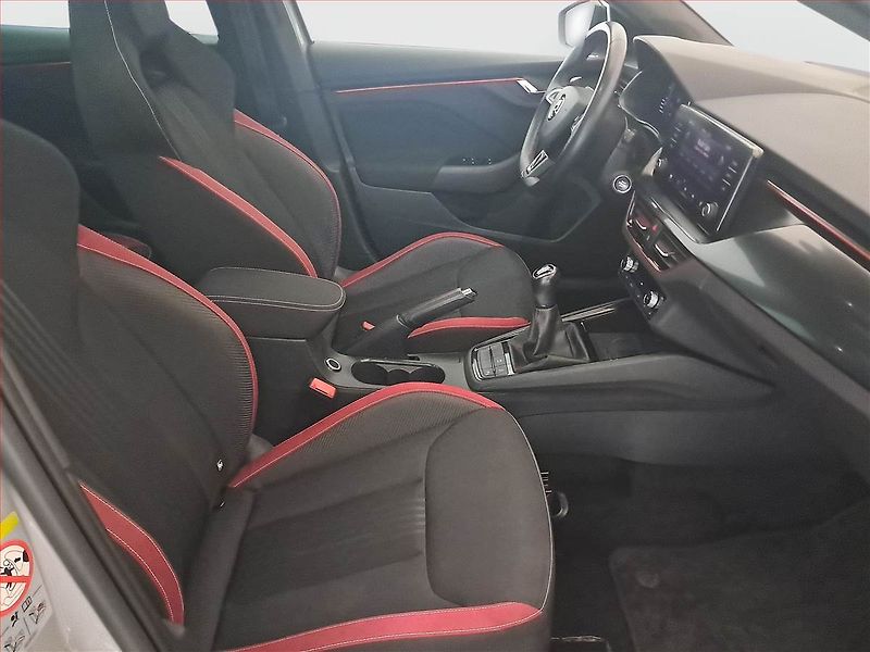 Škoda Scala (2020) Monte Carlo 1.5 TSI, Tempomat - fotka 9 z 17