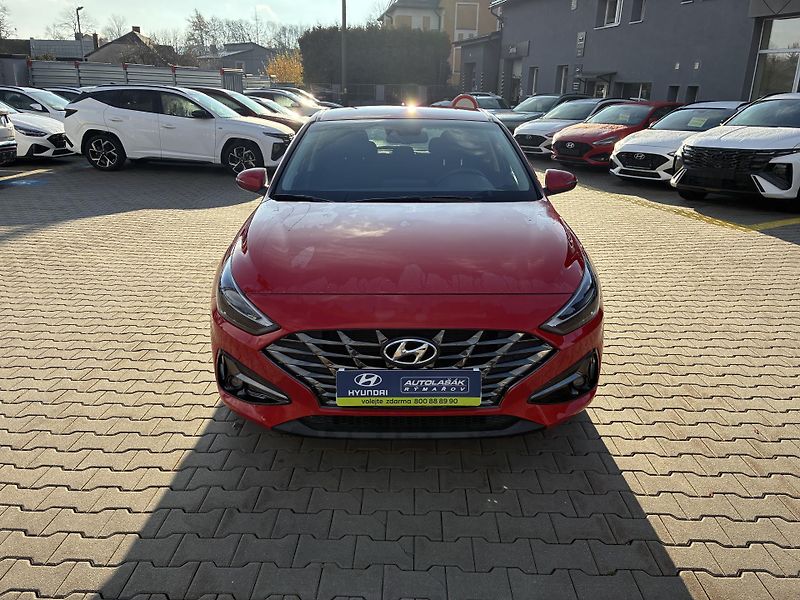 Hyundai i30 HB 1.5DPI 81kW REZERVACE - fotka 2 z 30