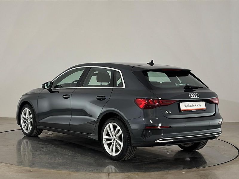 Audi A3 DSG - fotka 15 z 27