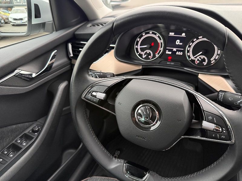 Škoda Scala (2022) STYLE 1.5TSI 110kW CZ DPH - fotka 11 z 11