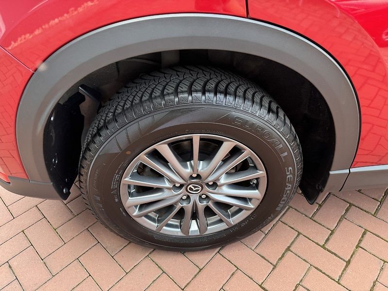 Mazda CX-5 (2017) 2.0 G-165 LED Navi Kamera Blis - fotka 46 z 48