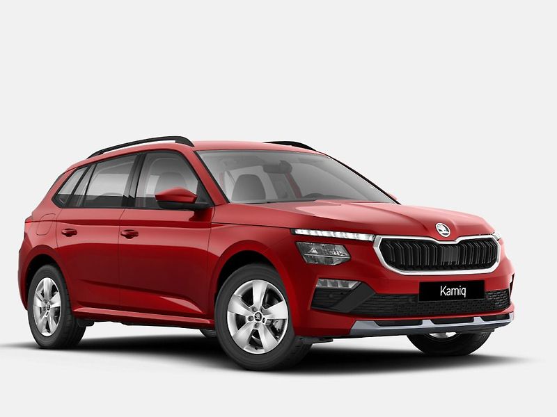 Škoda Kamiq Classic 1,0TSI 85kW - fotografie inzerátu