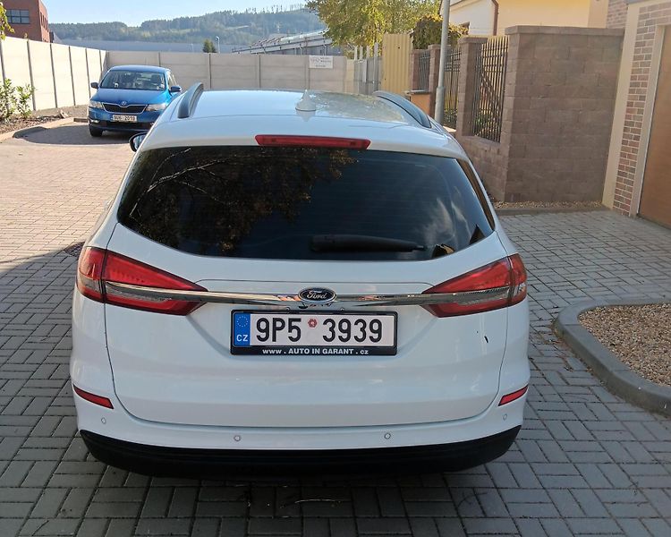 Ford Mondeo (2021) TREND/ WINTER paket/tažné - fotka 3 z 18