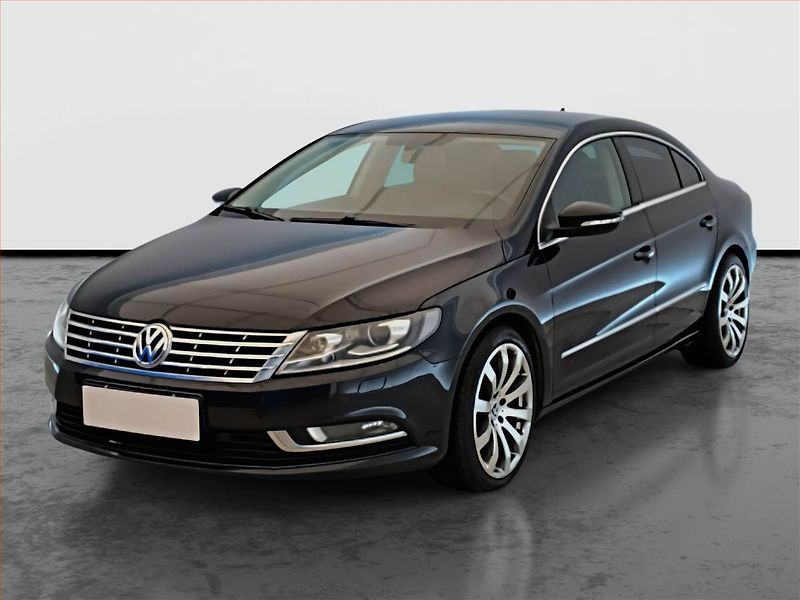 Volkswagen CC (2012) 2.0 TDI, Automat, Navi - fotka 2 z 18