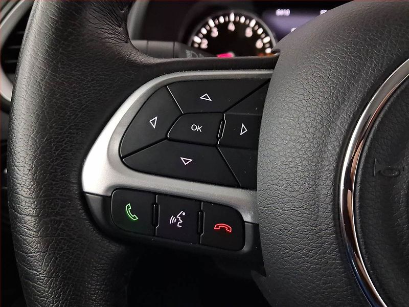 Jeep Renegade (2016) Limited 1.4 MultiAir, 4X4 - fotka 16 z 20