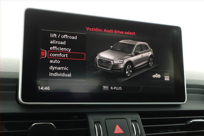 Audi Q5 (2017) basis 2.0 TDI, 4X4, Automat - fotka 13 z 27