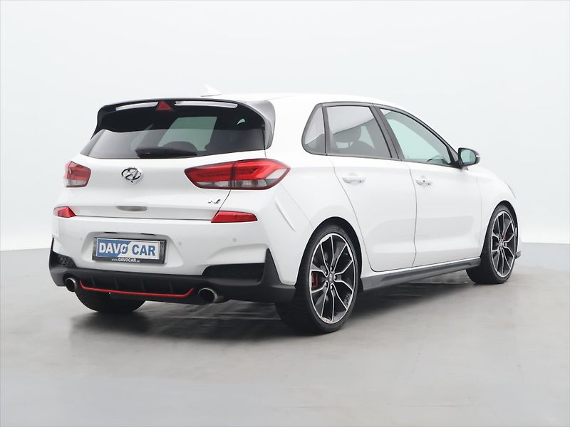 Hyundai i30 2,0 N 202kW Performance CZ - fotka 7 z 31