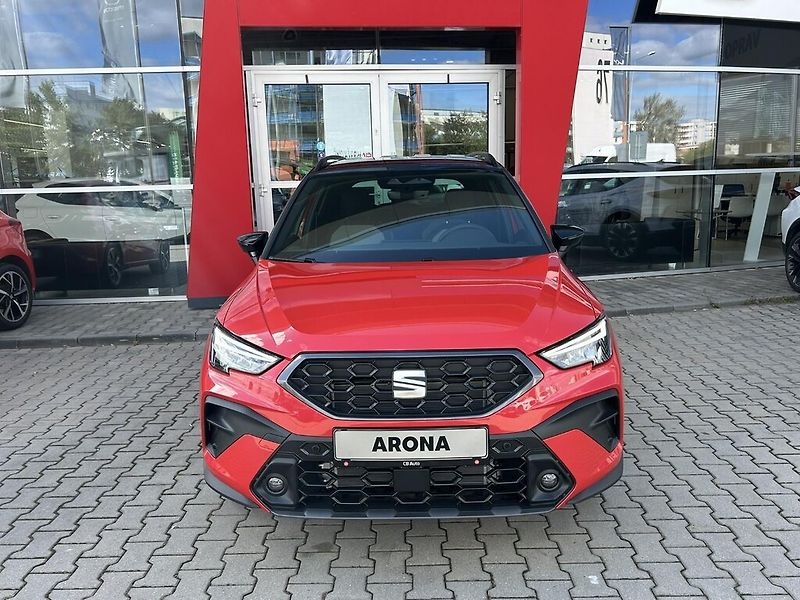 Seat Arona (2026) 1.0 TSI 85kW - fotka 3 z 9