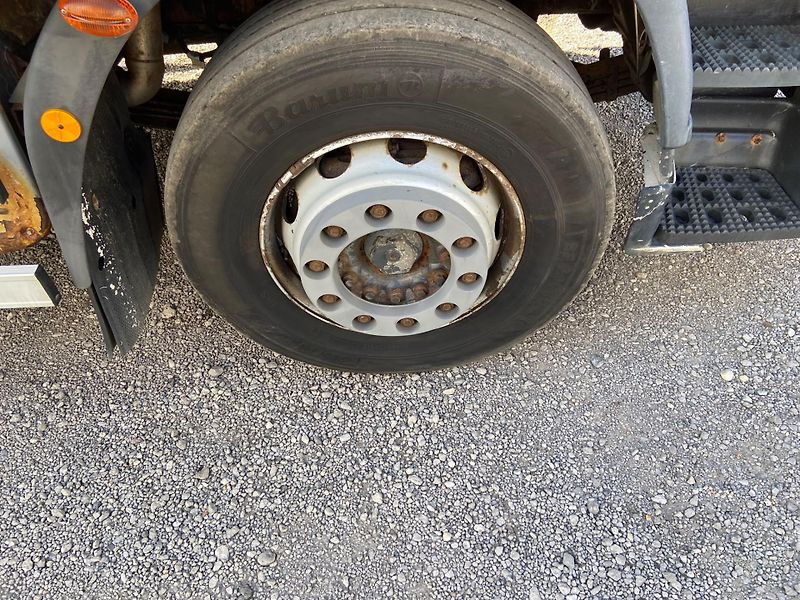 Iveco Eurocargo (2009) 190E25, Euro 5, čelo, Carrier - fotka 7 z 20