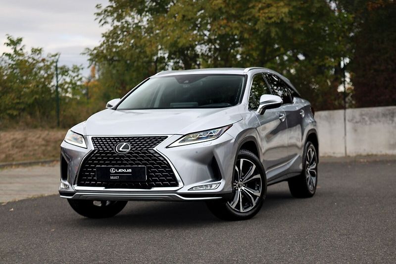 Lexus RX 300 300 2,0 TURBO LIMITED EDITION - fotka 1 z 28