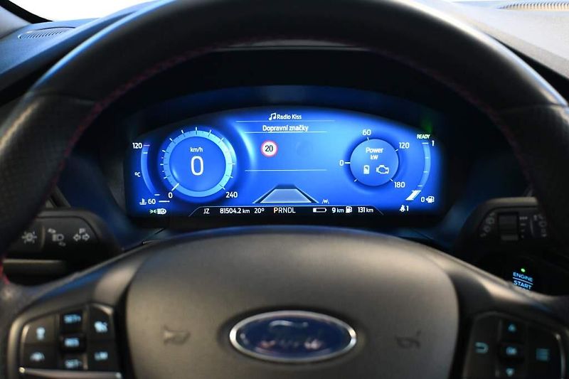 Ford Kuga (2023) 2.5 ST-LINE X LED ACC VIRTUAL - fotka 37 z 44