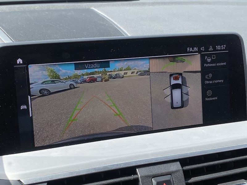 BMW X3 30D xDrive, automat, 2x kola - fotka 24 z 39