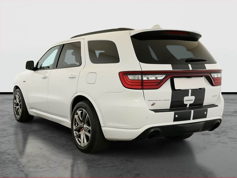 Dodge Durango (2021) 6.4 V8 SRT AWD - fotka 4 z 22