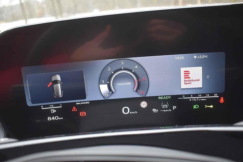 Audi Q3 jsem otestoval ve verzi SUV. Opět je v nabídce také Sportback.