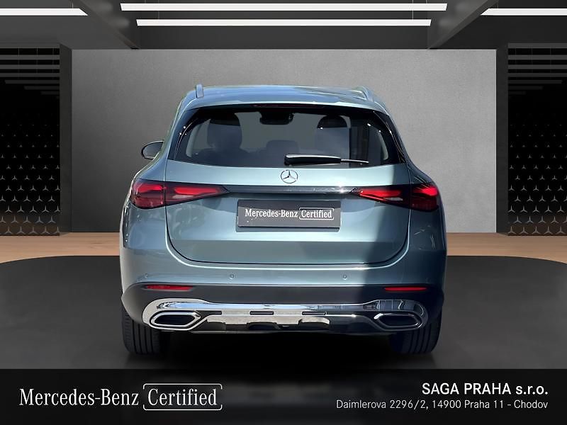 Mercedes-Benz GLC SUV 220d 4MATIC Avantgarde - fotka 5 z 21