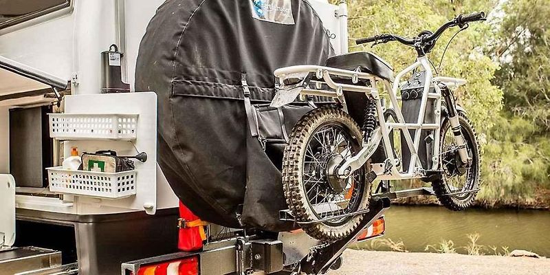 Mercedes Unimog EarthCruiser