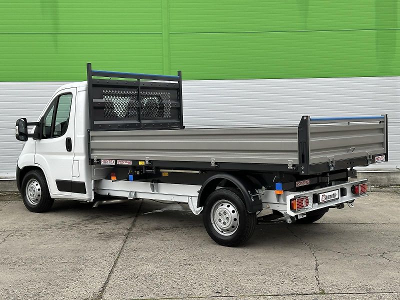 Opel Movano 2.2CDTi 3.Stranný sklápěč NOVÝ - fotka 11 z 45