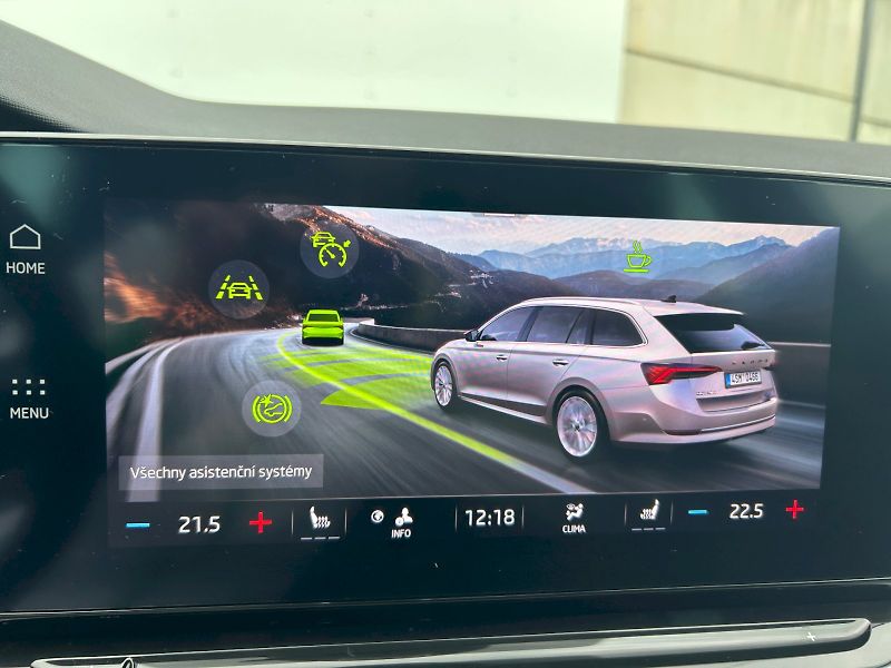 Škoda Octavia (2022) OCT.COM STY TS 4X4 140/2.0 A7F - fotka 21 z 27