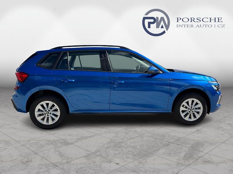 Škoda Kamiq 1.0 TSI 85 kW SELECTION - fotka 8 z 30