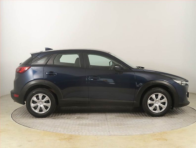 Mazda CX-3 (2019) 2.0 Skyactiv-G, Tempomat - fotka 6 z 18