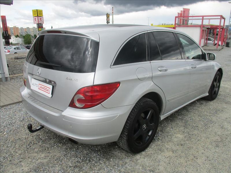 Mercedes-Benz Třídy R 3,0 320CDI, AMG, 4MATIC, DPH, - fotka 5 z 49