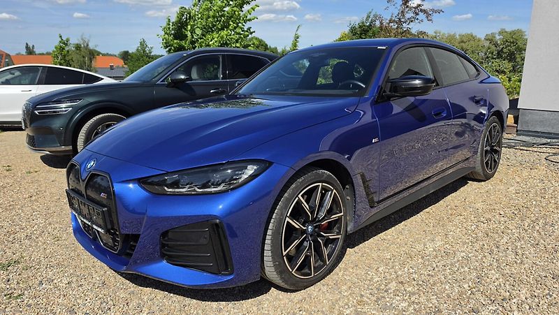 BMW i4 (2023) M50 xDrive - fotka 3 z 15