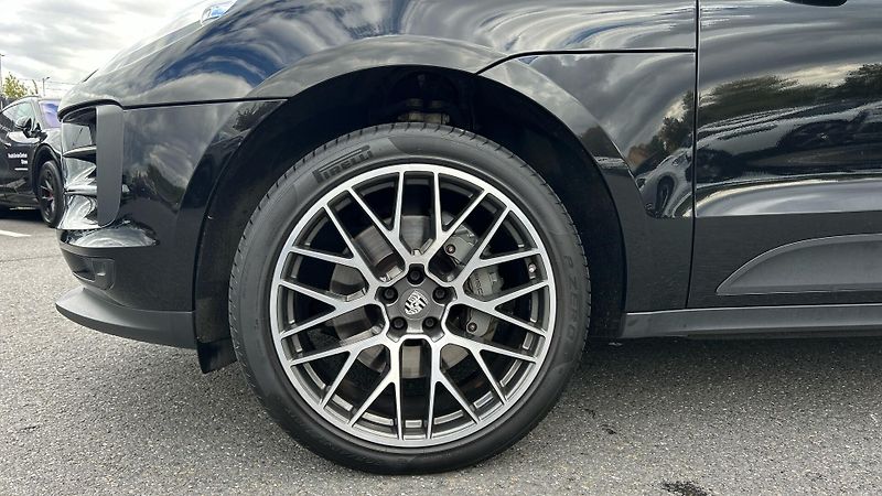 Porsche Macan 3.0  S - fotka 8 z 25
