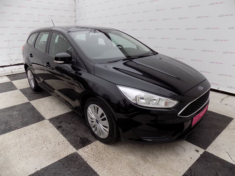 Ford Focus (2017) 1.0/Eco-Boost/Klimatizace/ - fotka 5 z 33