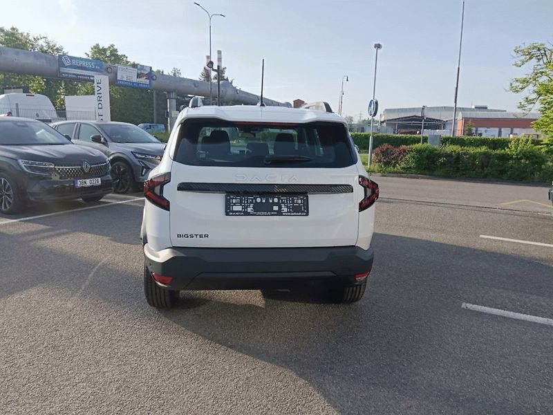 Dacia Bigster (2026) essential mild hybrid-G 140 - fotka 5 z 16
