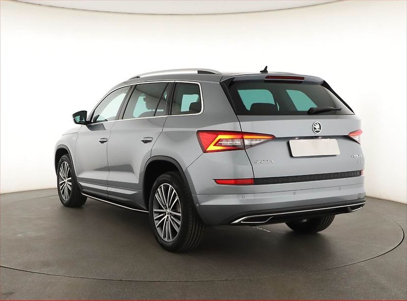 Škoda Kodiaq (2019) Laurin&Klement 2.0 TDI 4x4 - fotka 4 z 20