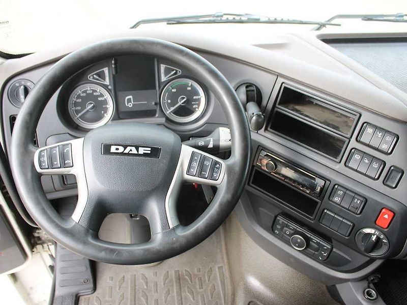 DAF XF 480 FT, EURO 6 - fotka 8 z 18