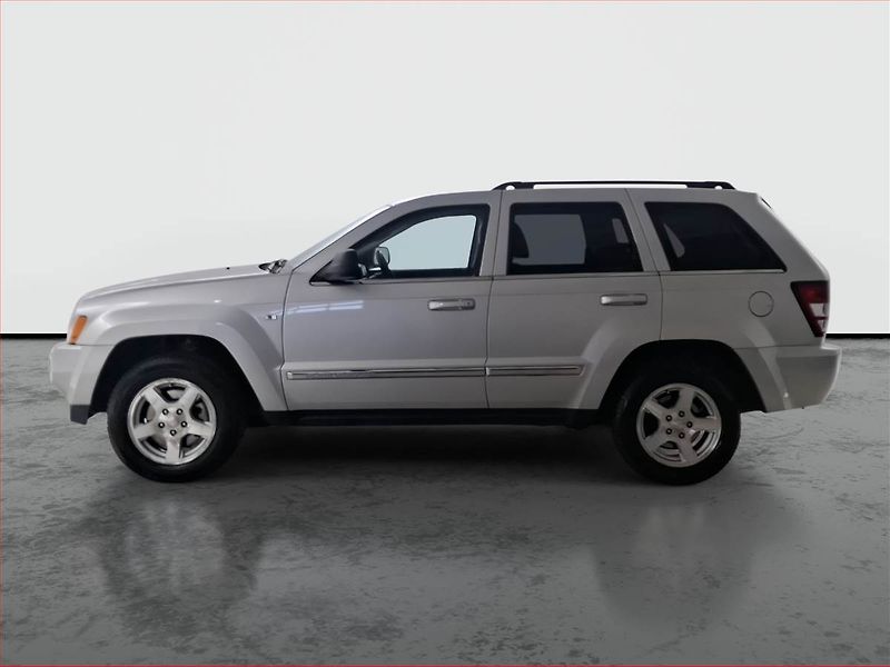 Jeep Grand Cherokee (2006) 3.0 CRD, 4X4, Automat - fotka 3 z 15