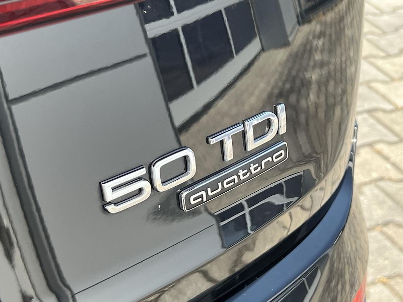 Audi Q7 (2023) Audi Q7 3.0TDI, 7míst, záruka  - fotka 11 z 35