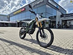Ostatní (2026) Komodo L3e 32kW zelená - fotografie inzerátu
