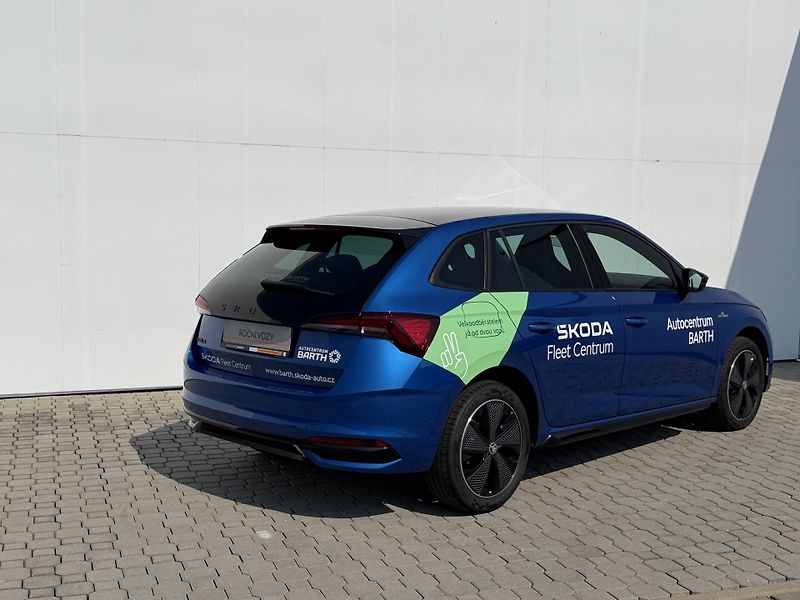 Škoda Scala (2026) Monte Carlo 7DSG 1,0TSI - fotka 20 z 22