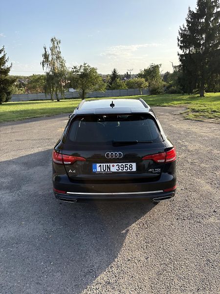 Audi A4 (2019) - fotka 5 z 17