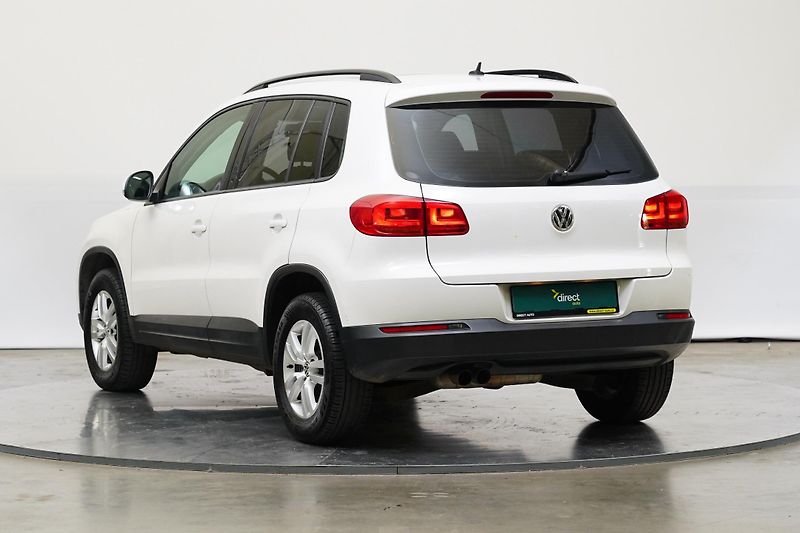 Volkswagen Tiguan - fotka 7 z 24