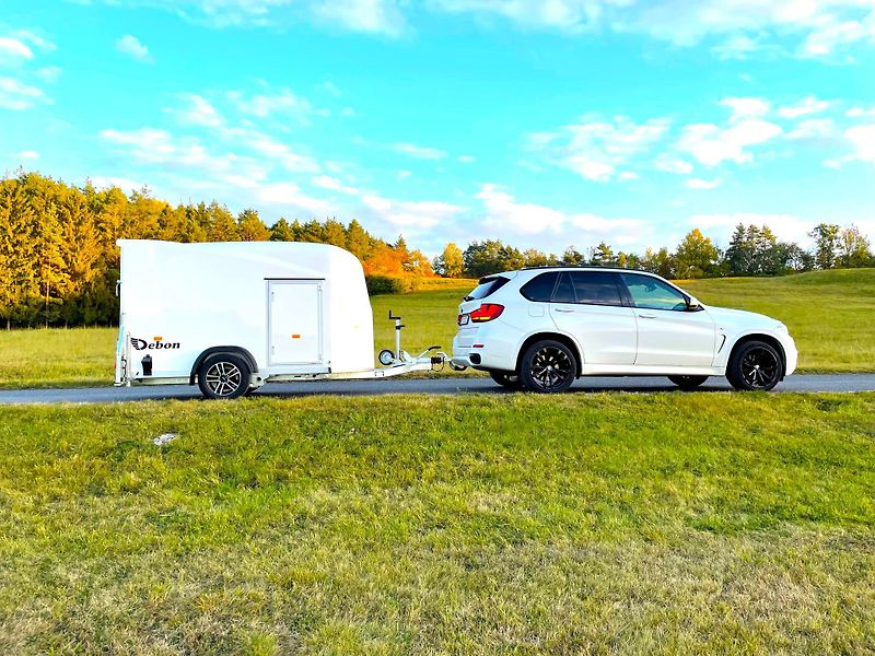 Debon (2026) Cargo, bílý, boční dveře - fotka 16 z 23