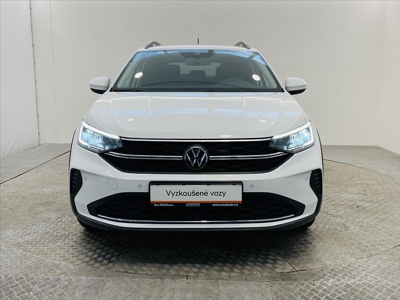 Volkswagen Taigo 1,0 TSI 70kW Life - fotka 4 z 24