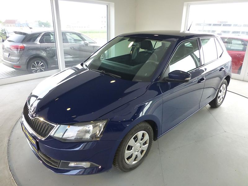 Škoda Fabia (2015) 1,2TSI*63KW**KLIMATIZACE - fotografie inzerátu