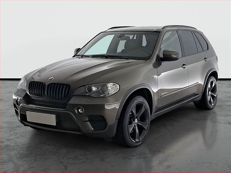 BMW X5 (2011) M Paket xDrive30d, 4X4 - fotka 2 z 27