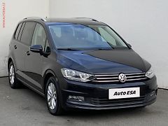 Volkswagen Touran (2017) 1.6 TDi, STK11/27 - fotografie inzerátu