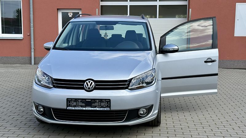 Volkswagen Touran 1.6TDi*77kW*COMFORT-LINE*1.MAJ - fotka 16 z 16