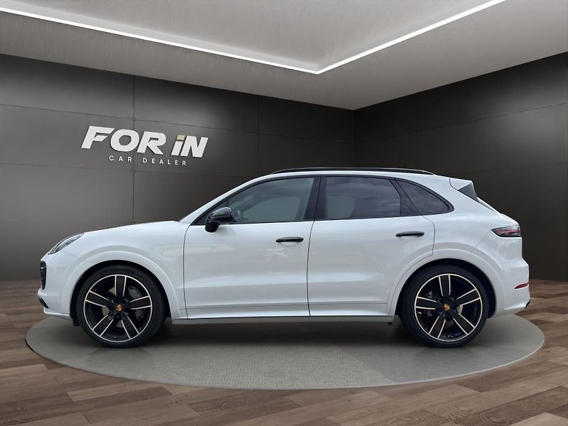 Porsche Cayenne (2019) CAYENNE S 324KW METRIX PANORAM - fotka 3 z 27