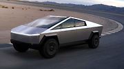 Tesla Cybertruck