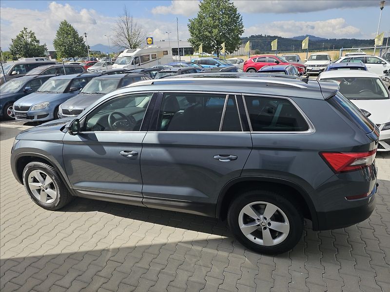Škoda Kodiaq 1,4 TSi 110KW Ambition+ KŮŽE - fotka 9 z 44