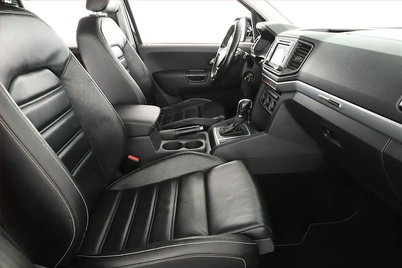 Volkswagen Amarok (2017) Aventura V6 3.0 TDI, 4X4 - fotka 7 z 16